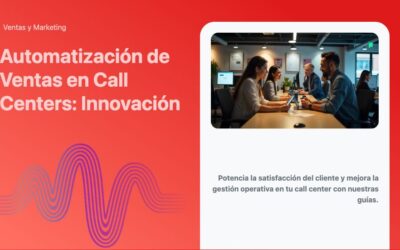 Automatización de Ventas en Call Centers: Innovación
