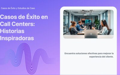 Casos de Éxito en Call Centers: Historias Inspiradoras