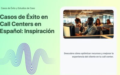 Casos de Éxito en Call Centers en Español: Inspiración
