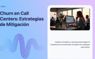 Churn en Call Centers: Estrategias de Mitigación