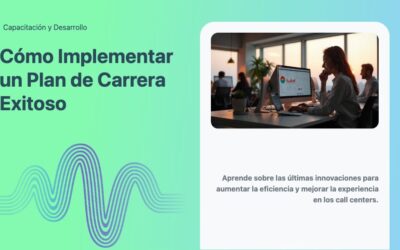 Cómo Implementar un Plan de Carrera Exitoso