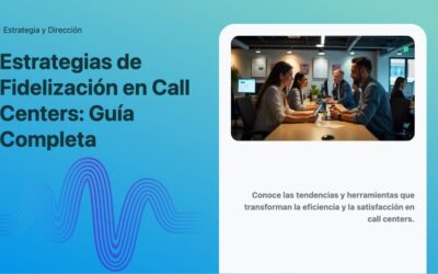 Estrategias de Fidelización en Call Centers: Guía Completa