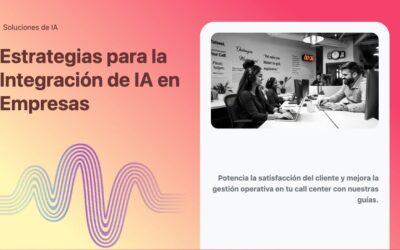 Estrategias para la Integración de IA en Empresas