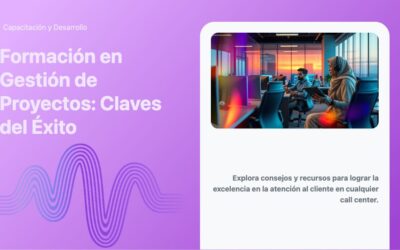 Formación en Gestión de Proyectos: Claves del Éxito