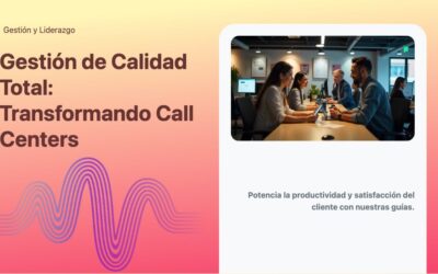 Gestión de Calidad Total: Transformando Call Centers