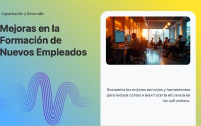Mejoras en la Formación de Nuevos Empleados