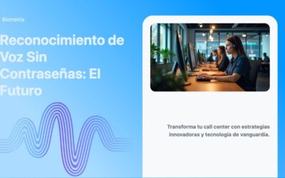 Reconocimiento de Voz Sin Contraseñas: El Futuro