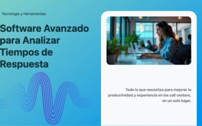Software Avanzado para Analizar Tiempos de Respuesta