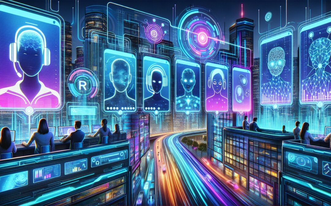 Aplicaciones de inteligencia artificial en la atención al cliente