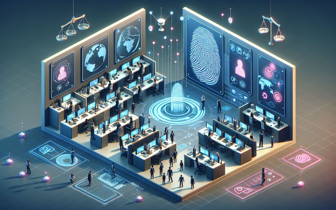 Aspectos legales y normativos de la biometría en la atención telefónica
