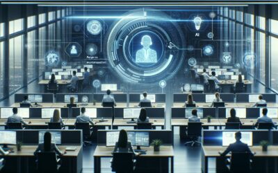 Automatización de respuestas con IA para call centers