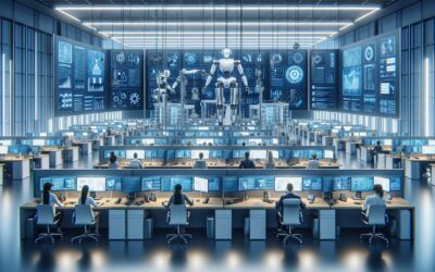 Automatización de tareas repetitivas en call centers