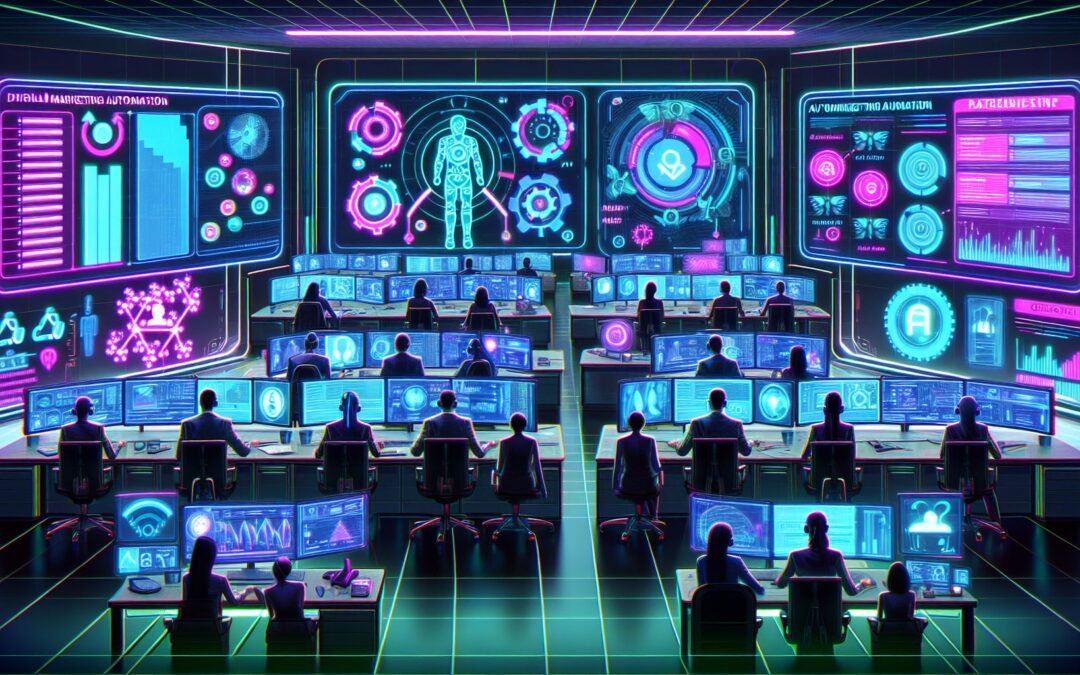 Automatización del marketing en la industria de call centers