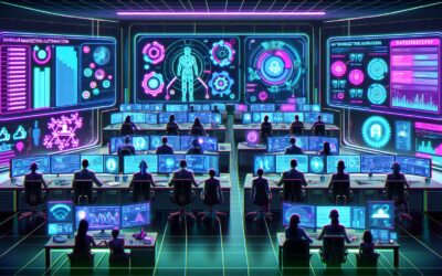 Automatizaci&oacute;n del marketing en la industria de call centers