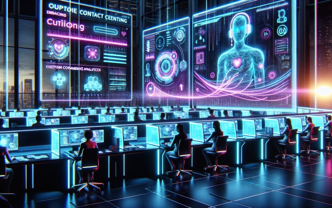 Beneficios del machine learning en la gestión de contact centers