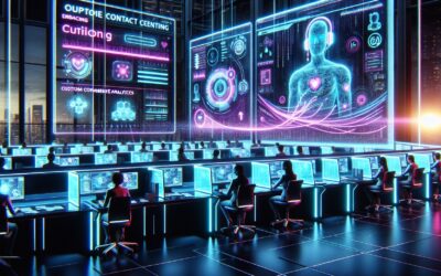 Beneficios del machine learning en la gesti&oacute;n de contact centers