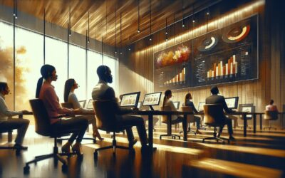 Capacitación de agentes para manejar clientes en riesgo de churn