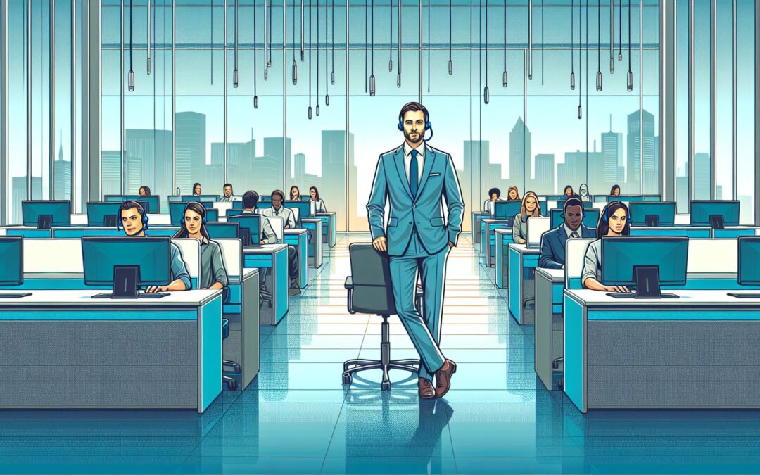 Claves para un liderazgo efectivo en centros de llamadas