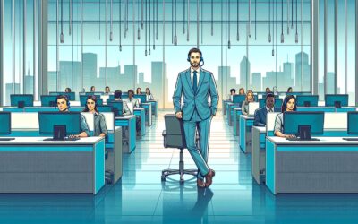 Claves para un liderazgo efectivo en centros de llamadas