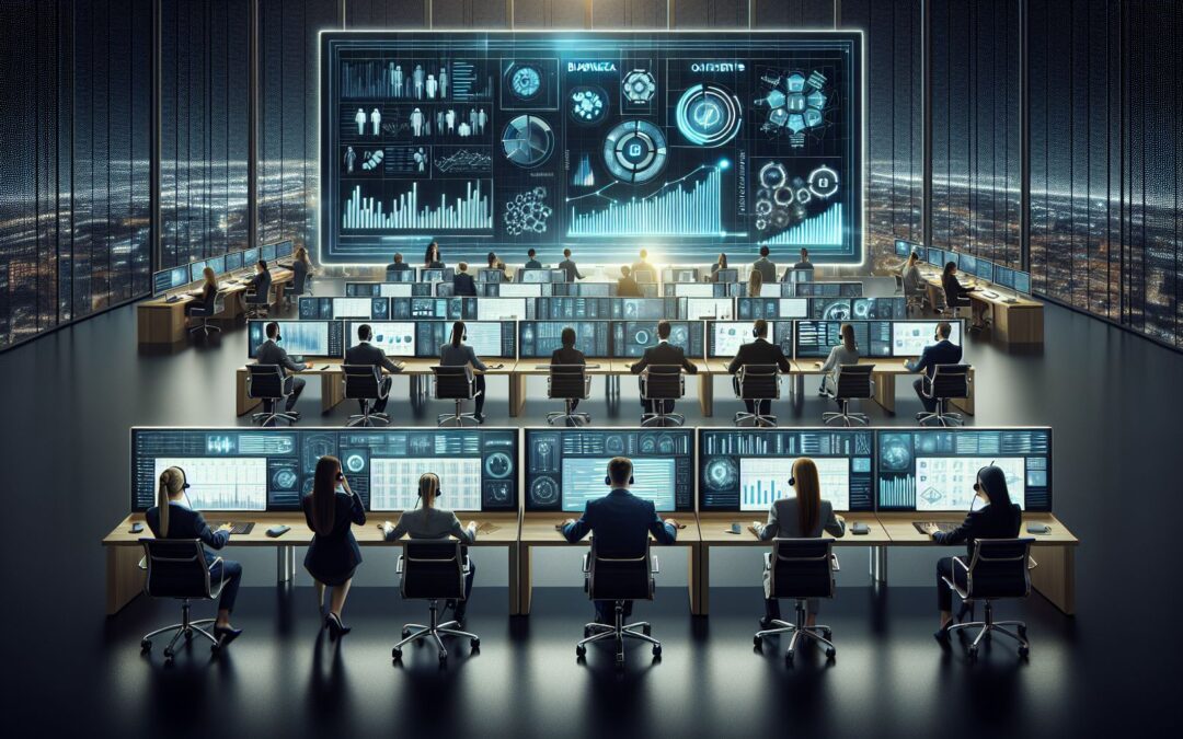 Cómo alinear objetivos de negocio con operaciones de call center