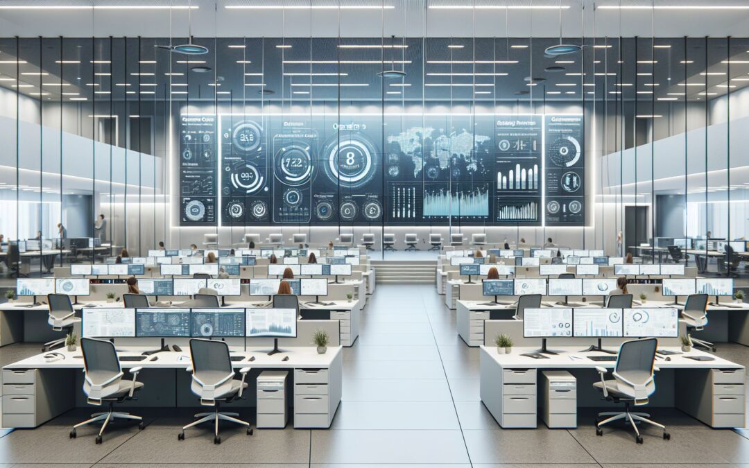 Cómo desarrollar una estrategia exitosa para centros de llamadas