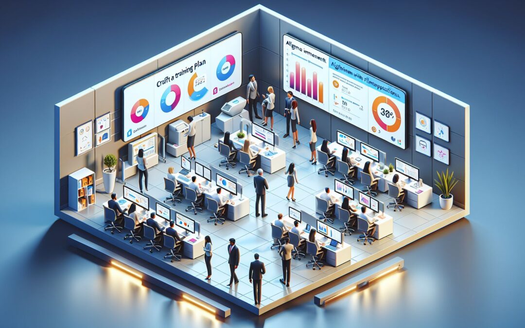 Cómo diseñar un plan de capacitación adaptado a la experiencia del cliente