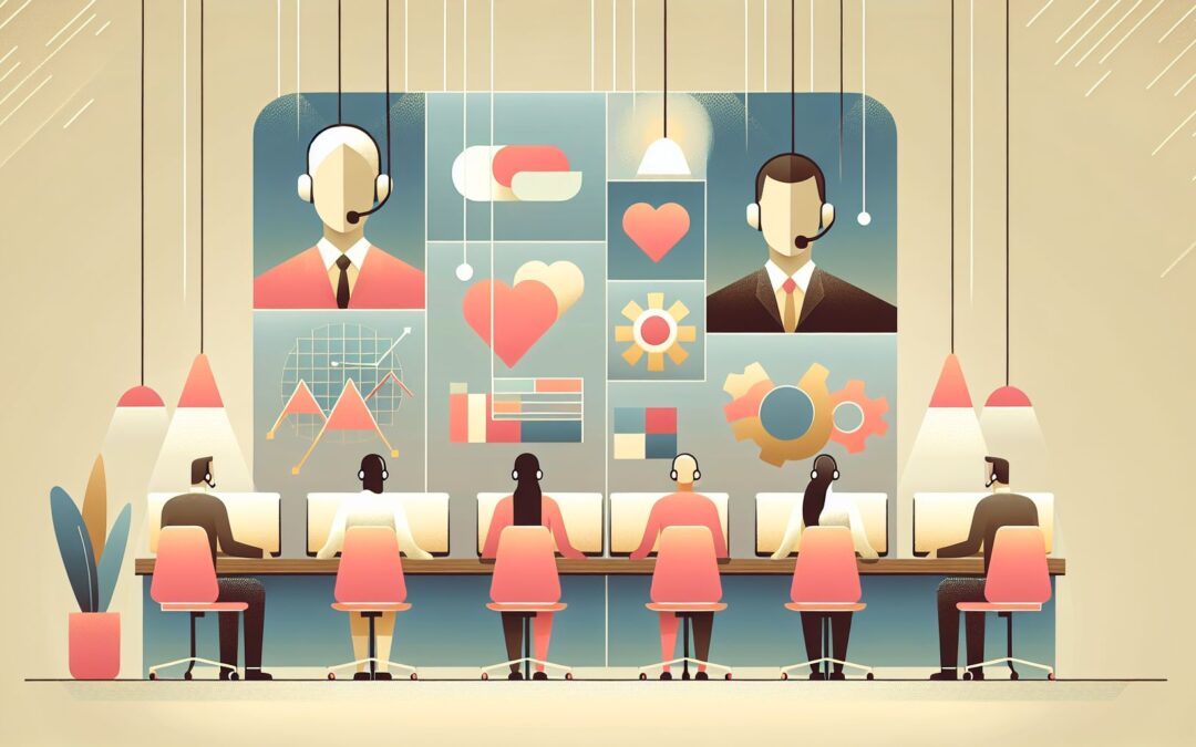 Cómo identificar las causas del churn en centros de llamadas