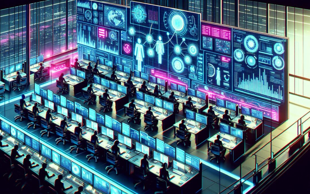 Cómo implementar un sistema de monitoreo efectivo en call centers