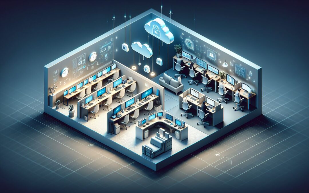 El impacto del trabajo remoto en la operación de call centers