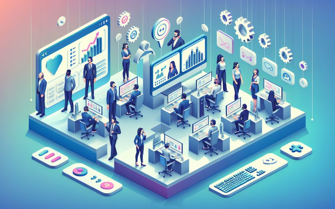 Estrategias efectivas para reducir el churn en contact centers