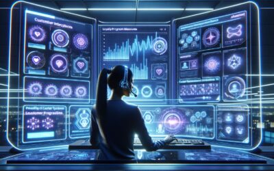 Estrategias para fidelizar clientes a través de centros de llamadas