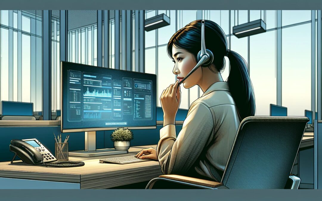 Estrategias para manejar clientes difíciles en call centers