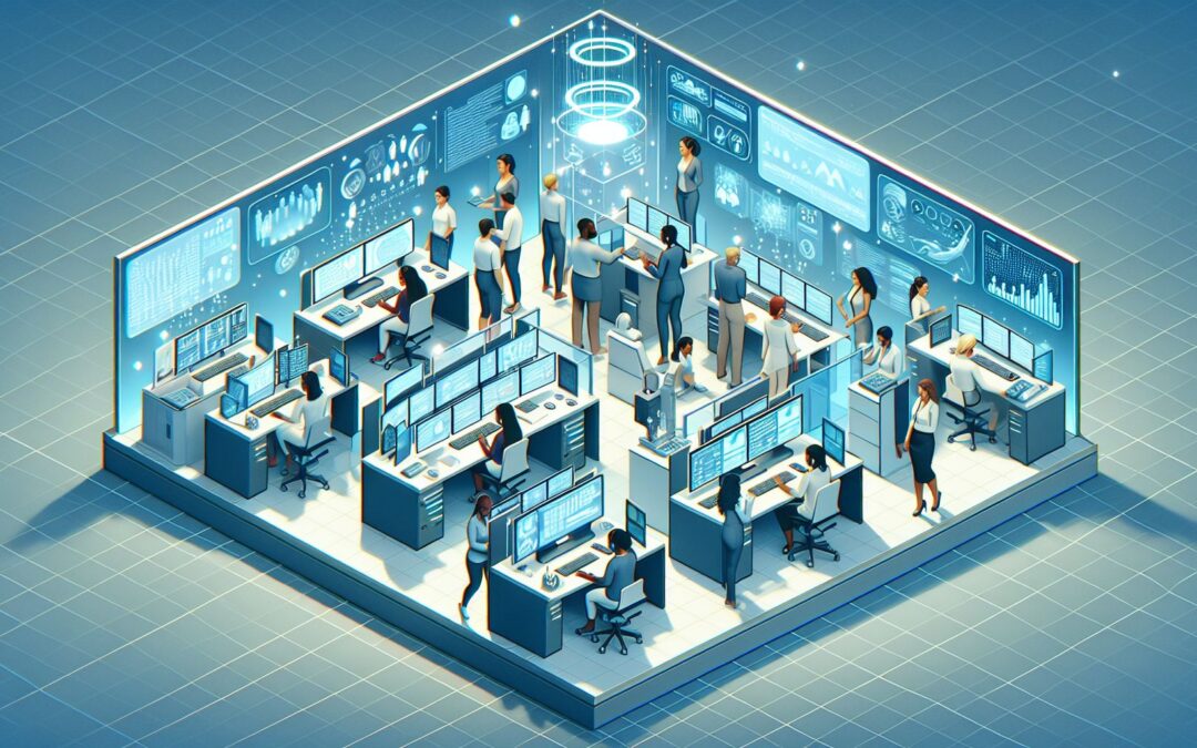 Estrategias para optimizar la eficiencia operativa en call centers