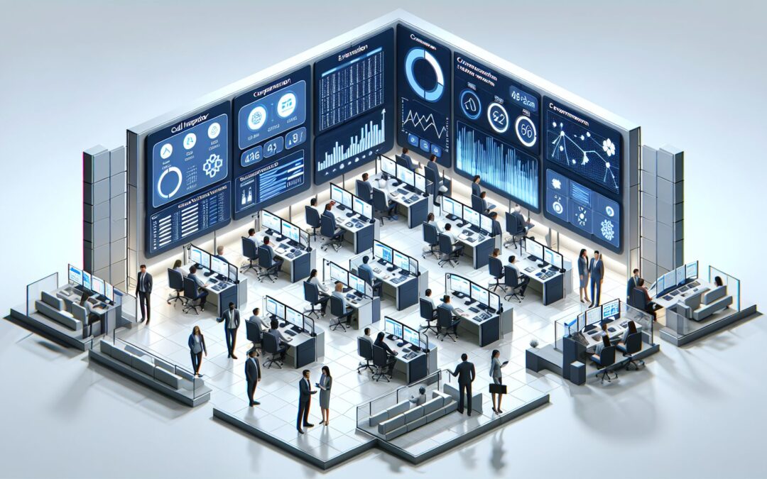 Evaluación de resultados en programas de capacitación para call centers