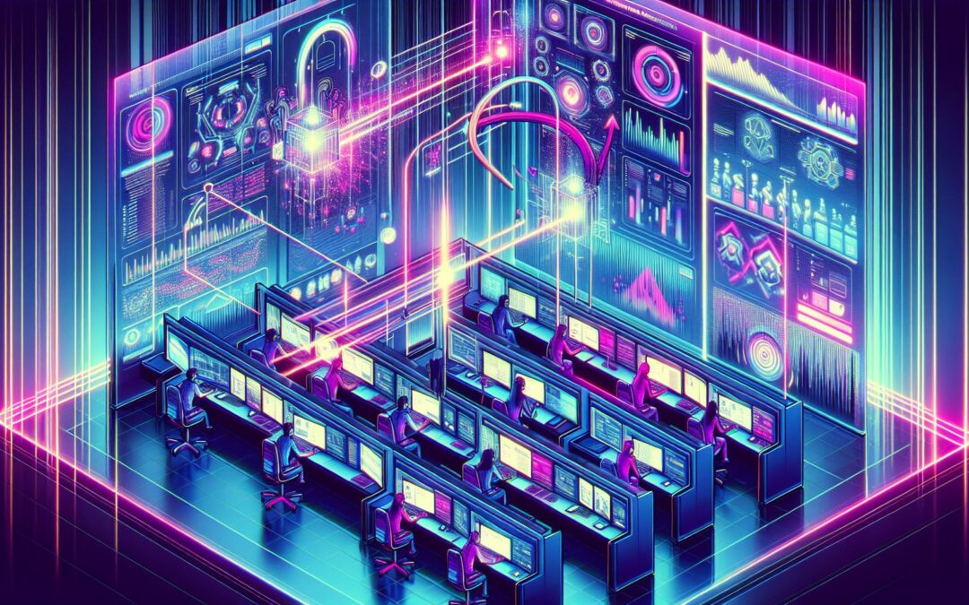 Gestión de calidad en operaciones de contact centers