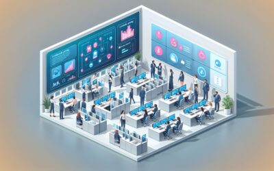 Herramientas digitales para la formación continua en centros de llamadas