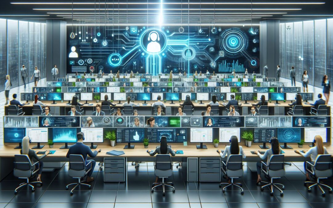 Herramientas tecnológicas indispensables para call centers modernos