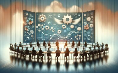 Implementación de metodologías ágiles en la gestión de centros de llamadas