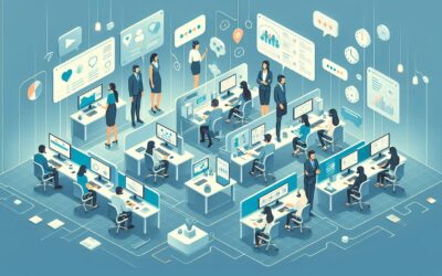 Importancia de la comunicación interna en la gestión de call centers