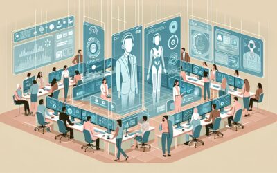 La evolución tecnológica que está transformando los call centers