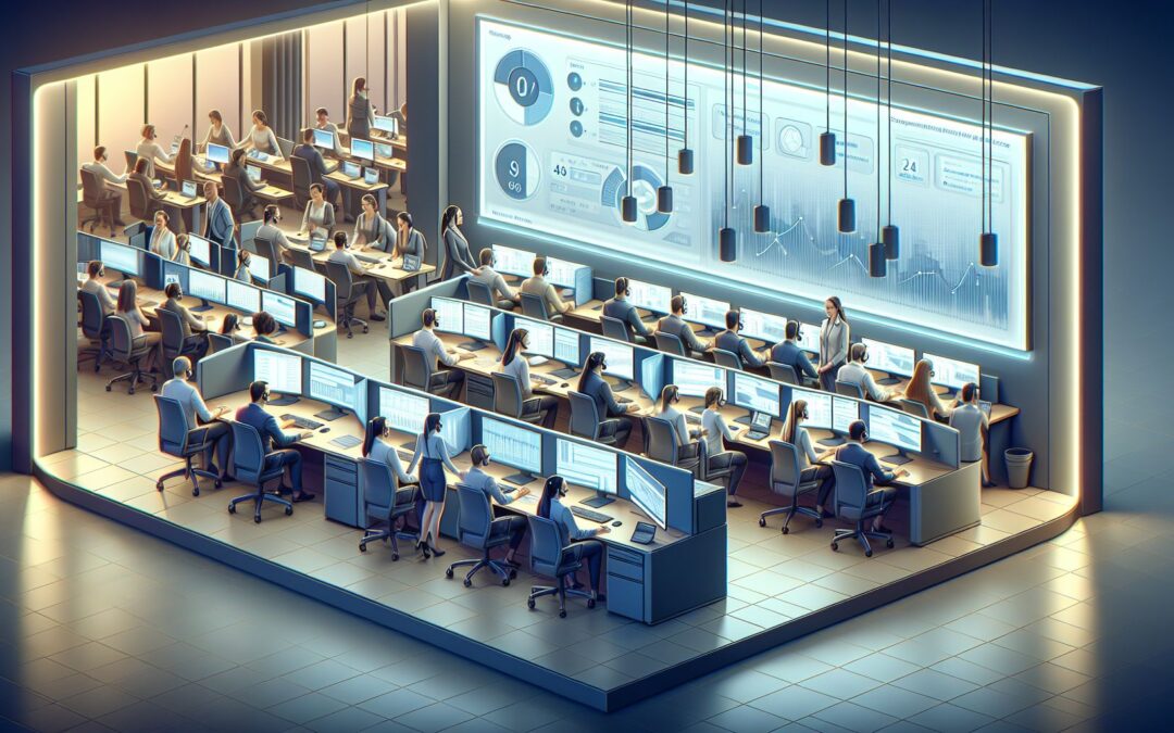 La importancia del coaching en la mejora del desempeño en call centers