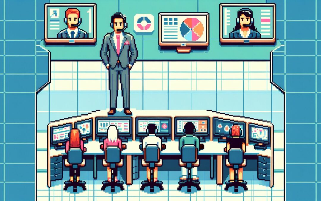 Liderazgo efectivo en la dirección de contact centers