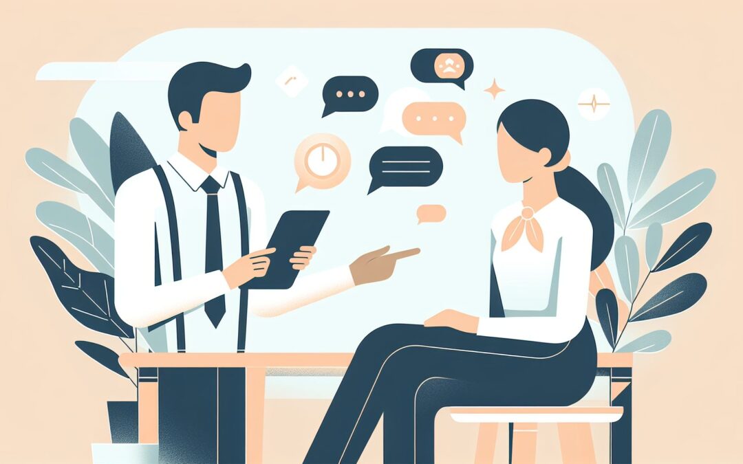Mejora de la experiencia del cliente a través de la capacitación