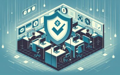 Mejoras en cumplimiento normativo en un centro de contacto financiero