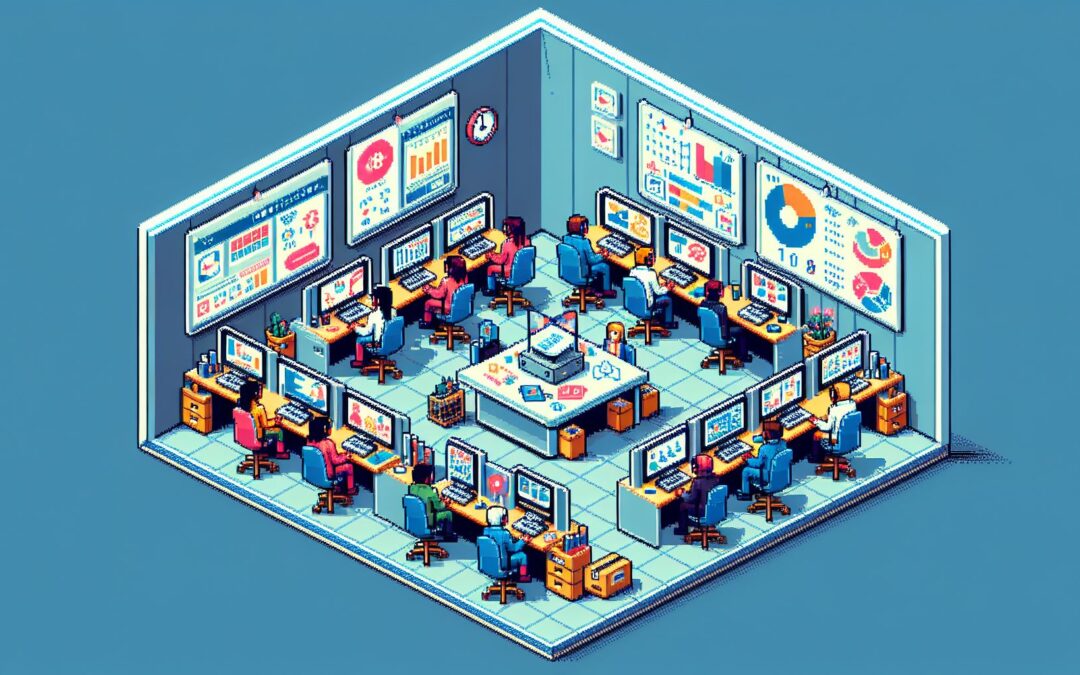 Planificación estratégica para mejorar la productividad en call centers