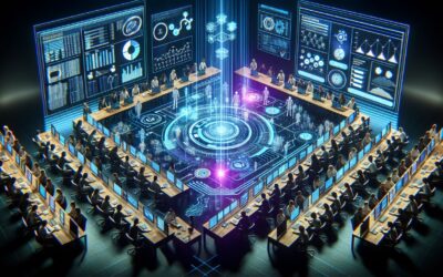 Planificación y gestión de recursos en centros de contacto