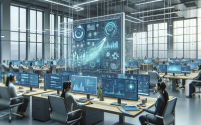 Software de gestión para optimizar centros de contacto