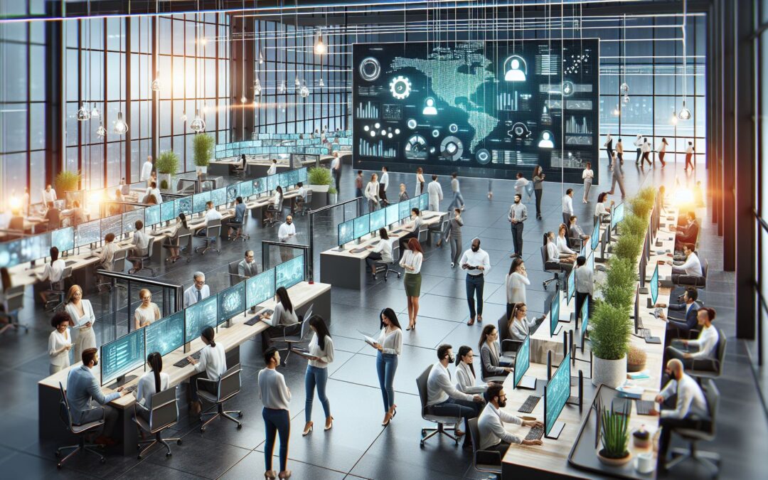 Tendencias en dirección y gestión de centros de contacto