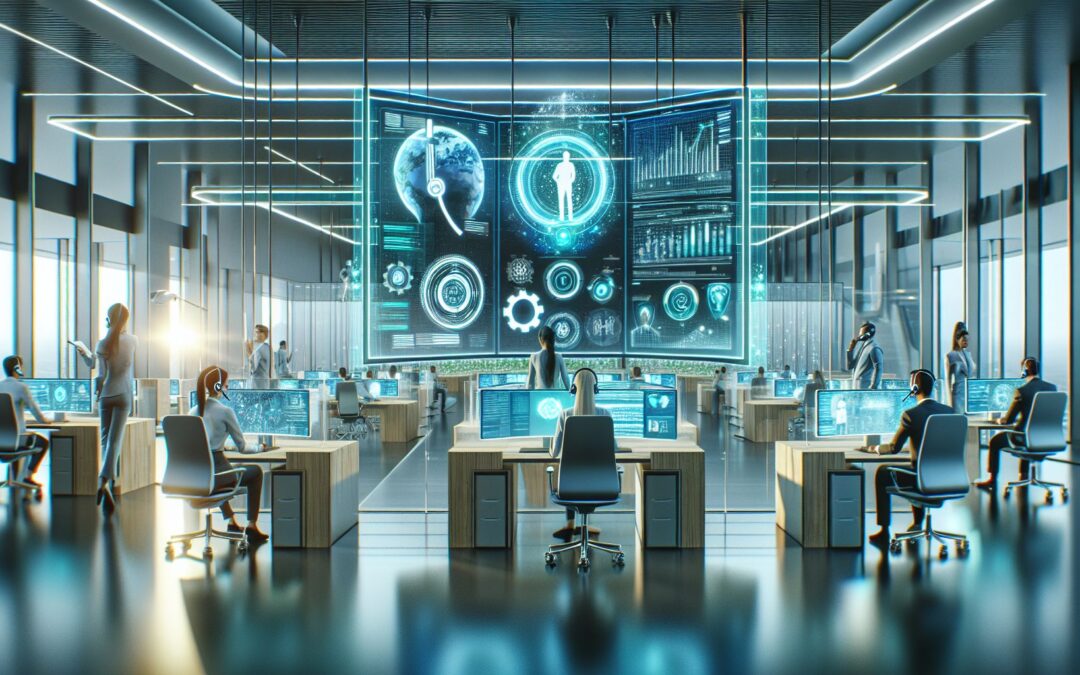 Tendencias en experiencia del cliente para el sector de call centers