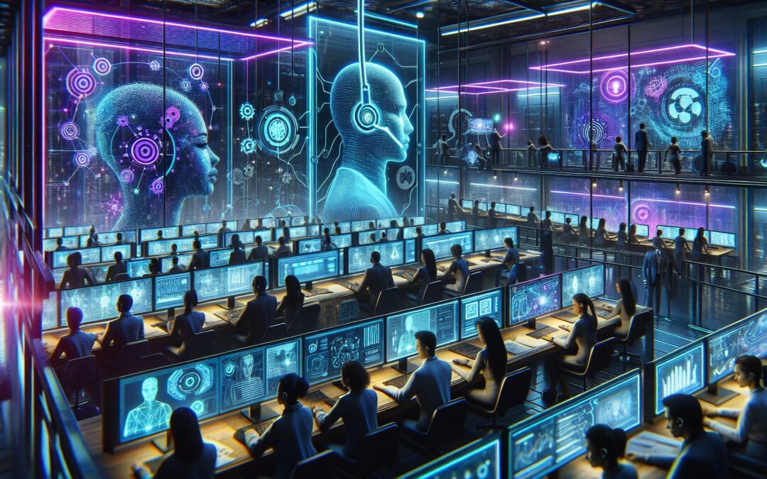 Tendencias en tecnología para la industria de contact centers